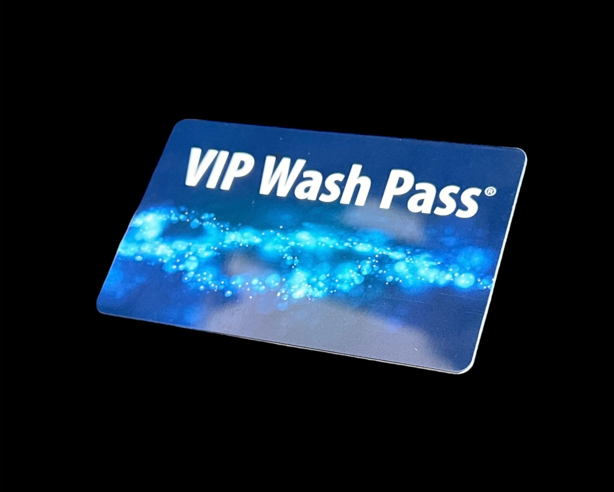 VIP Wash Pass
