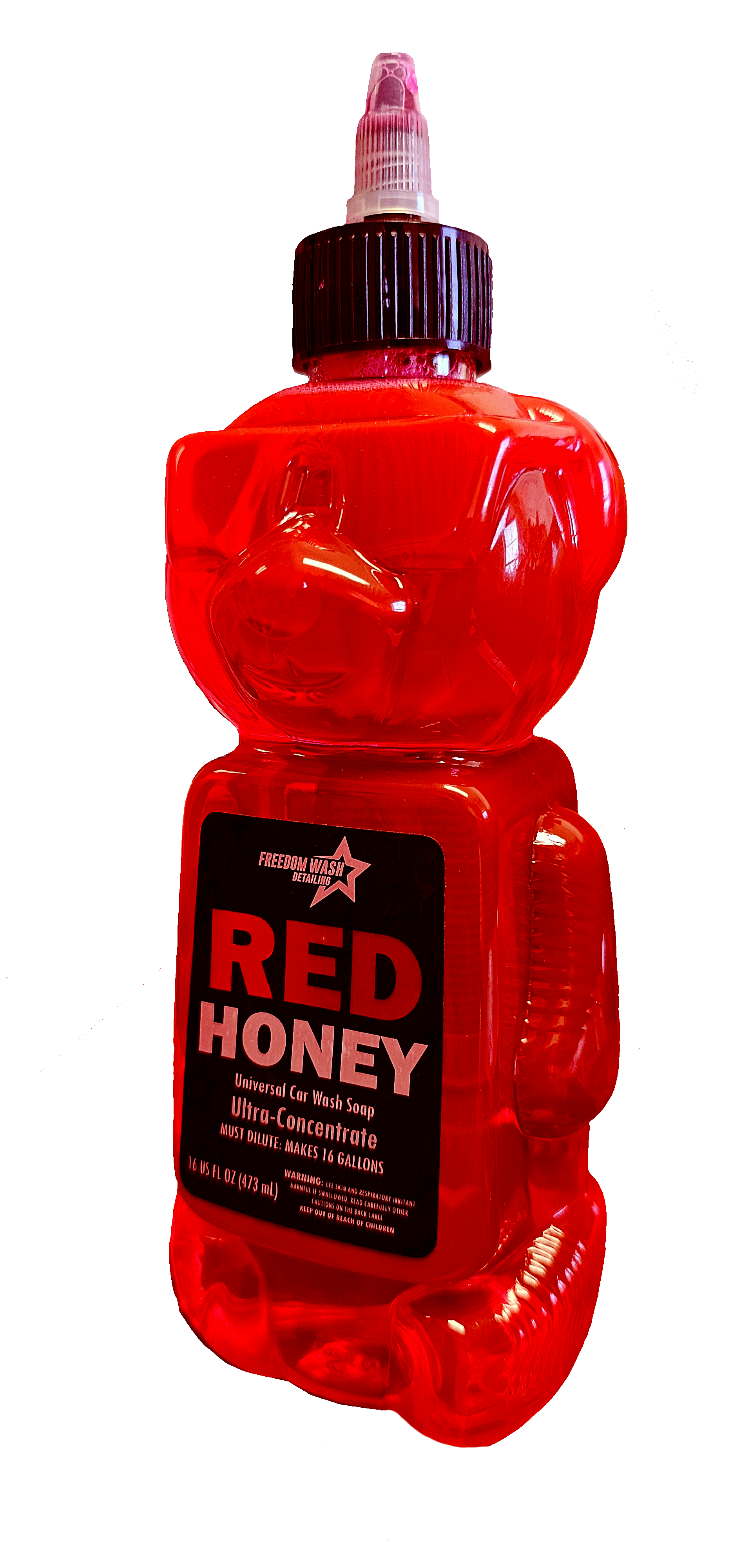 RED HONEY Detail Soap